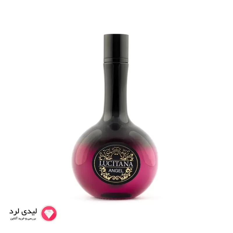 ادو پرفیوم زنانه لوسیتانا مدل Angel حجم 135 میلی لیتر