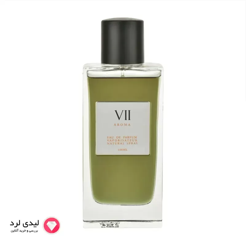 ادوپرفیوم مردانه ارورا سنتنس مدل Aroma VII حجم 100 میلی لیتر