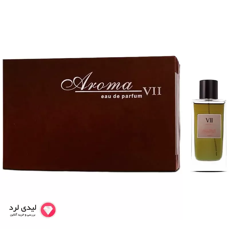 ادوپرفیوم مردانه ارورا سنتنس مدل Aroma VII حجم 100 میلی لیتر