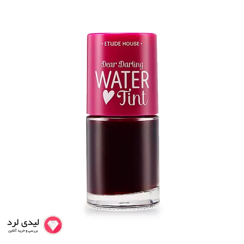 تینت لب اتود هاوس مدل Water Tint شماره 01 (Strawberry Ade)