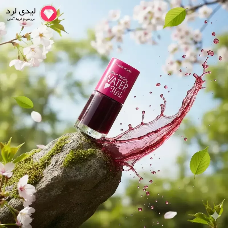 خرید تینت لب اتود هاوس اصل