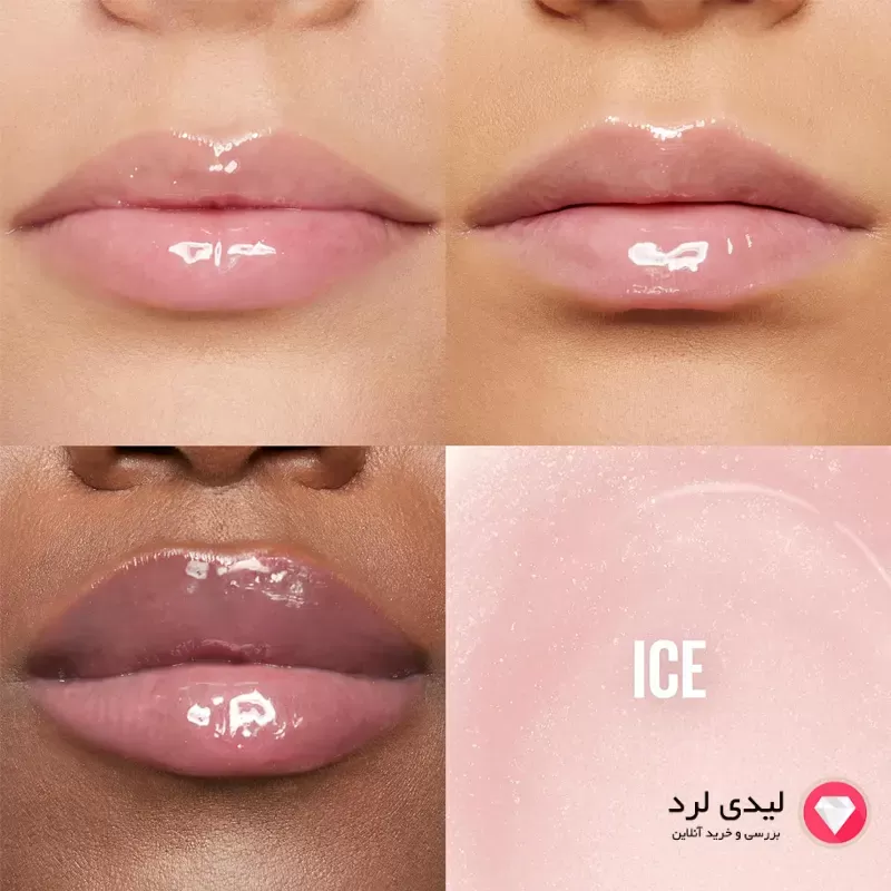 رژ لب مایع میبلین LIFTER GLOSS 002