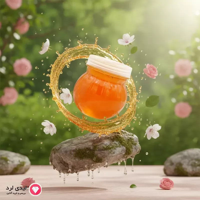 عسل طبیعی سبلان