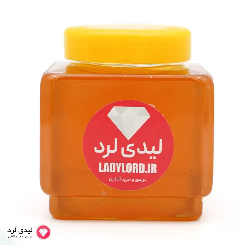 عسل تغذیه‌ای سبلان یک کیلوگرمی