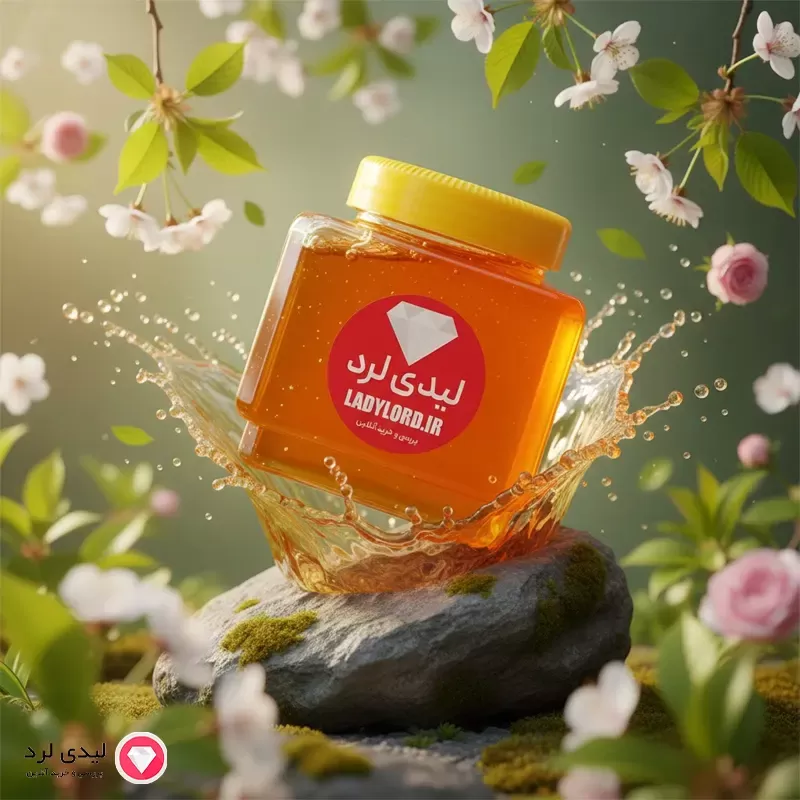 عسل تغذیهای سبلان