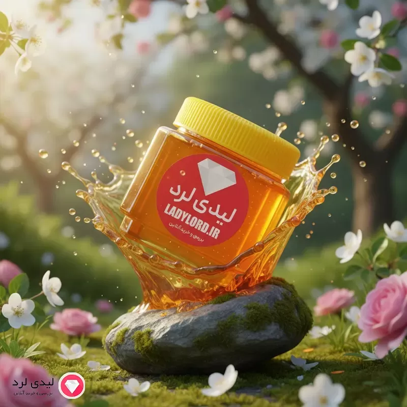 عسل تغذیهای سبلان