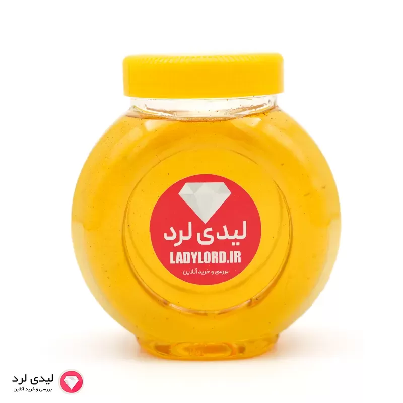 عسل تغذیه‌ای (چند گیاه) یک کیلوگرمی