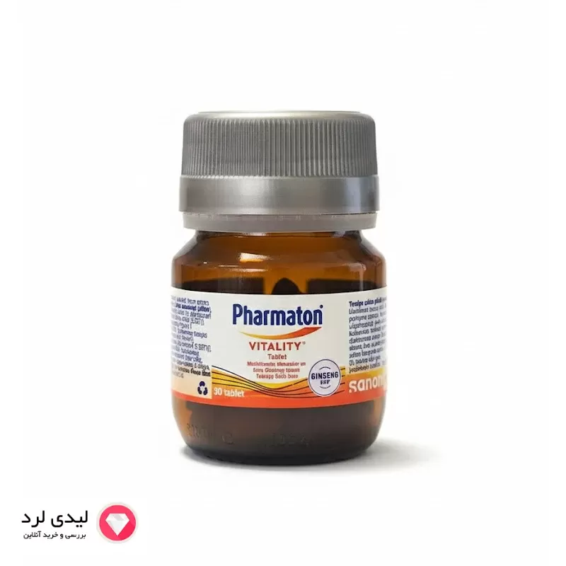 کپسول مولتی ویتامین فارماتون ۳۰ عددی ترکیه