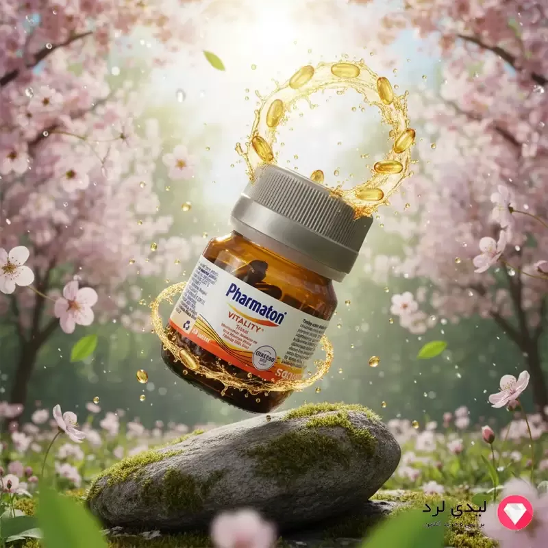 خرید کپسول فارماتون ۳۰ عددی اصل