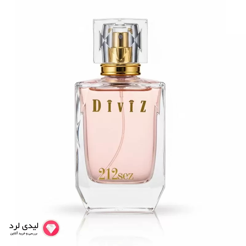 ادو پرفیوم زنانه دیوایز مدل 212 حجم 100 میلی لیتر