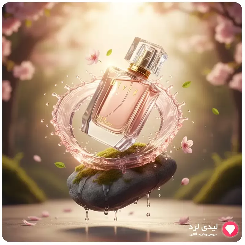 ادو پرفیوم زنانه دیوایز مدل 212 حجم 100 میلی لیتر