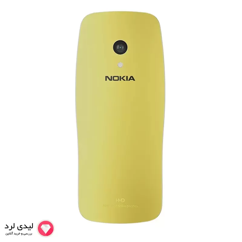 گوشی موبایل نوکیا ۳۲۱۰ FA (مونتاژ ایران تحت لیسانس نوکیا)
