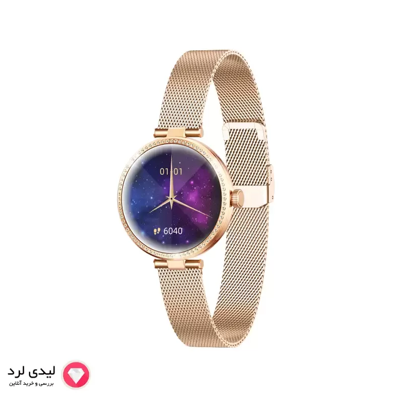 ساعت هوشمند گلوریمی مدل Glorimi Smart Lady watch GL1 