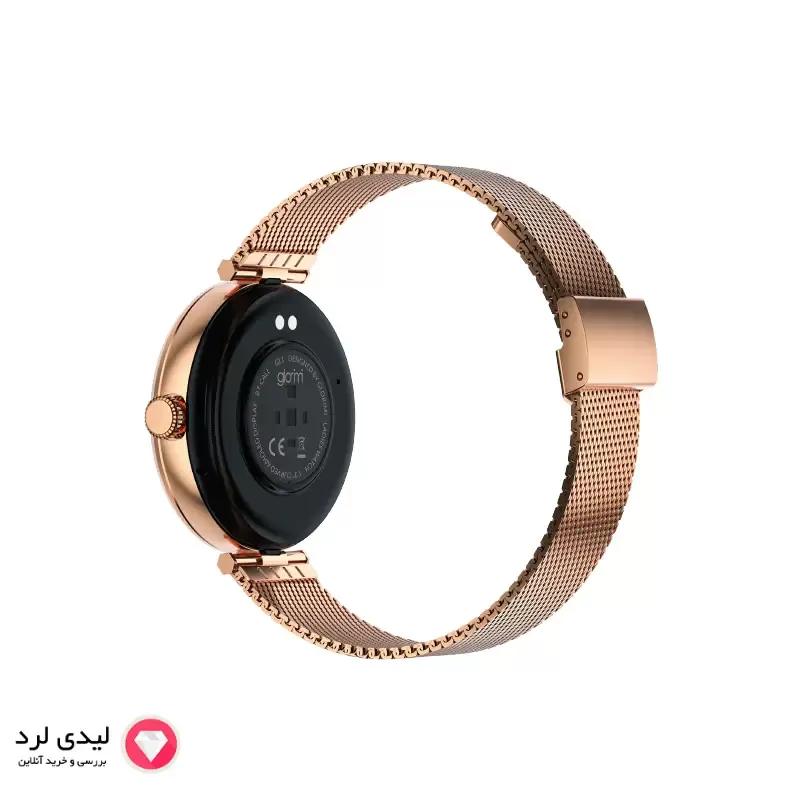 ساعت هوشمند گلوریمی مدل Glorimi Smart Lady watch GL1 