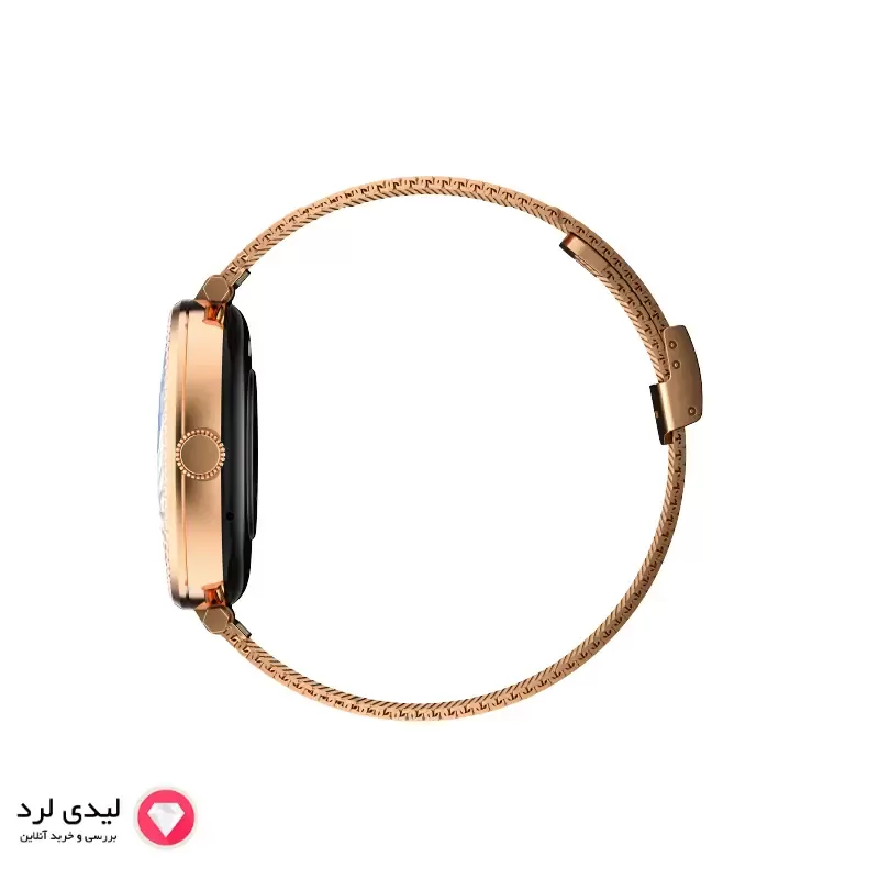 ساعت هوشمند گلوریمی مدل Glorimi Smart Lady watch GL1 