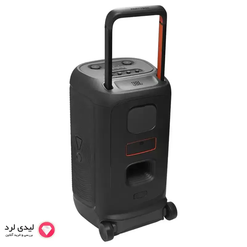 اسپیکر بلوتوثی قابل حمل جی بی ال مدل PartyBox 520