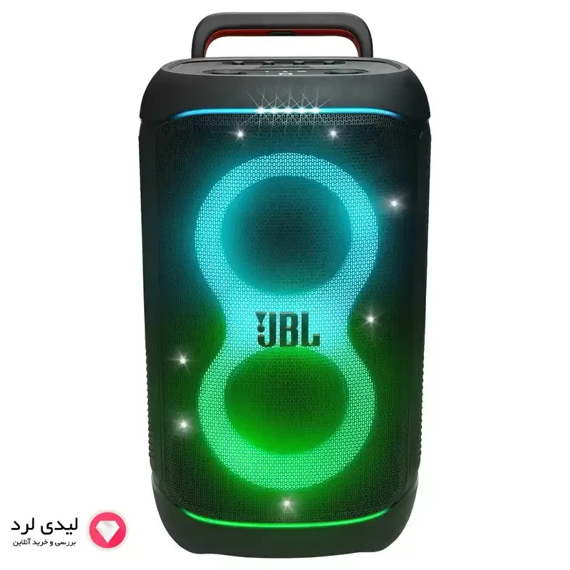 اسپیکر بلوتوثی قابل حمل جی بی ال مدل PartyBox 520