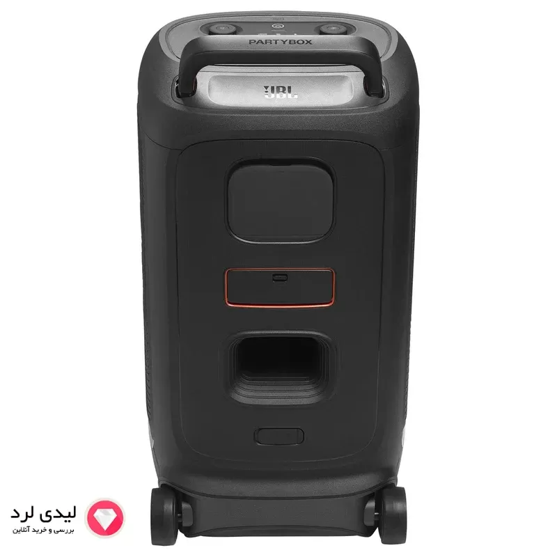 اسپیکر بلوتوثی قابل حمل جی بی ال مدل PartyBox 520