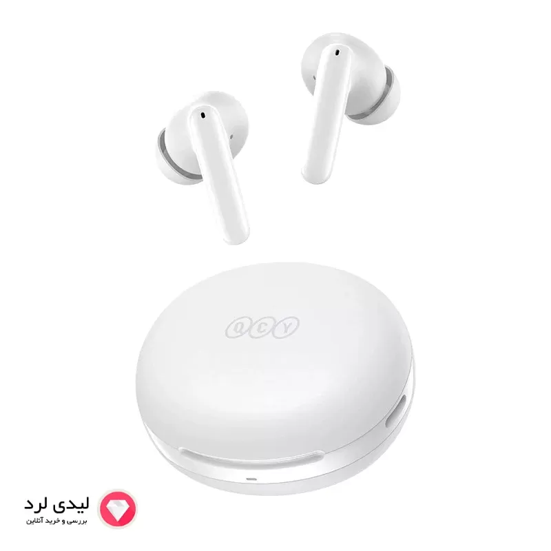 هدفون بی سیم کیو سی وای مدل QCY T13 ANC 2 با گارانتی ۱۸ ماهه
