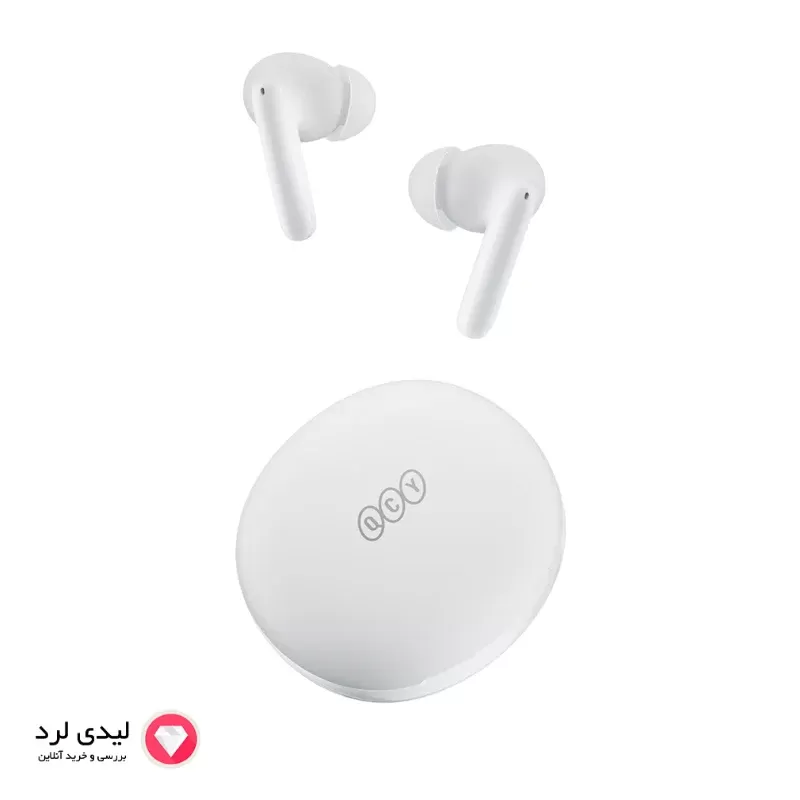 هدفون بی سیم کیو سی وای مدل QCY T13 ANC 2 با گارانتی ۱۸ ماهه