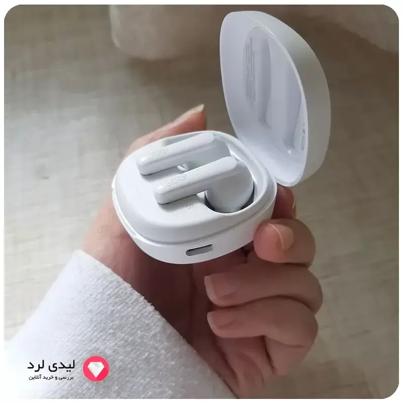 هدفون بی سیم کیو سی وای مدل QCY T13X با گارانتی ۱۸ ماهه