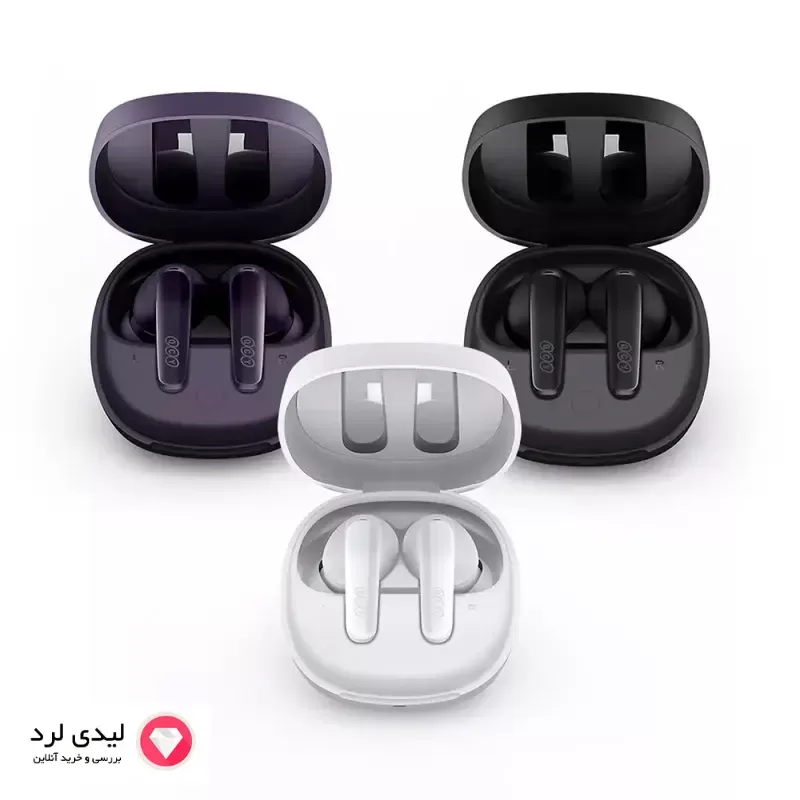 هدفون بی سیم کیو سی وای مدل QCY T13X با گارانتی ۱۸ ماهه