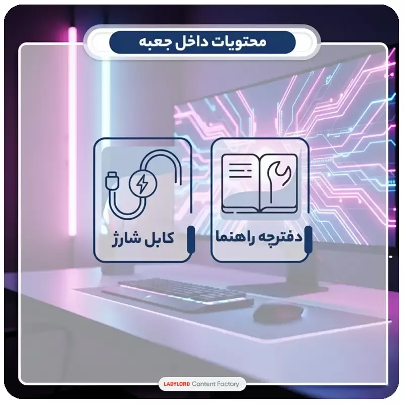 هدفون بی سیم کیو سی وای مدل QCY T13X با گارانتی ۱۸ ماهه