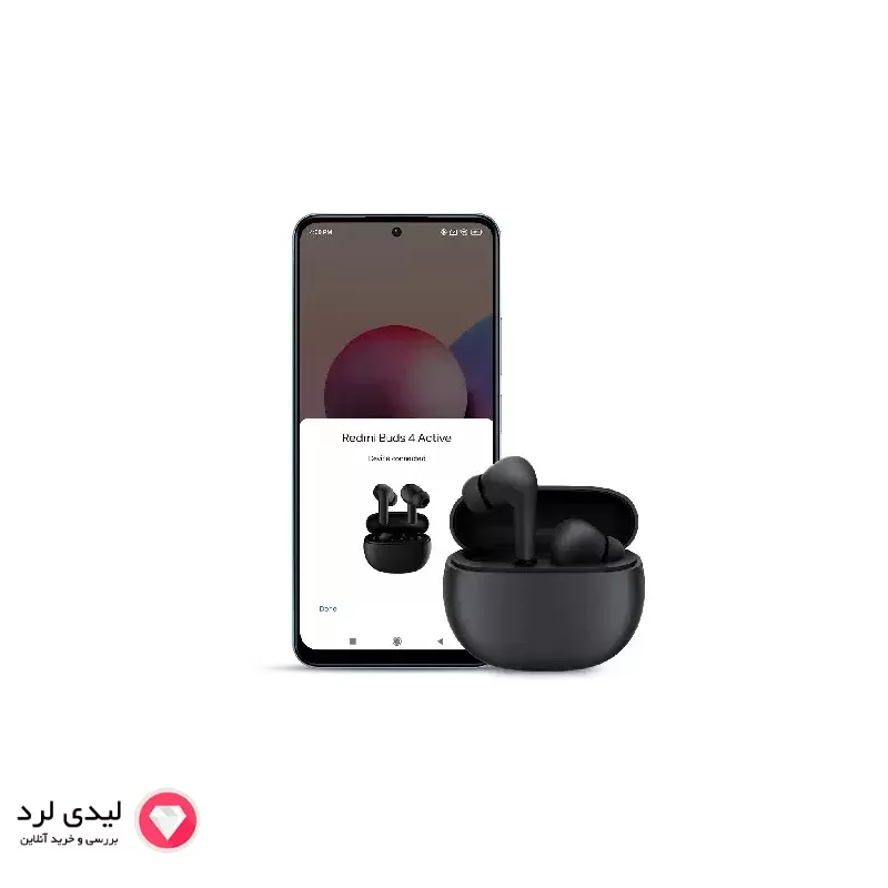 هدفون بی سیم شیائومی مدل Redmi Buds 4 Active با گارانتی ۱۸ ماهه