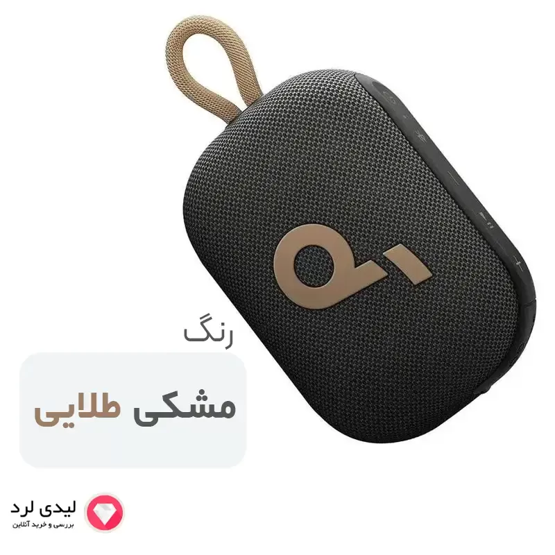 اسپیکر بلوتوثی قابل حمل انکر مدل Soundcore Select 4 Go A31X1