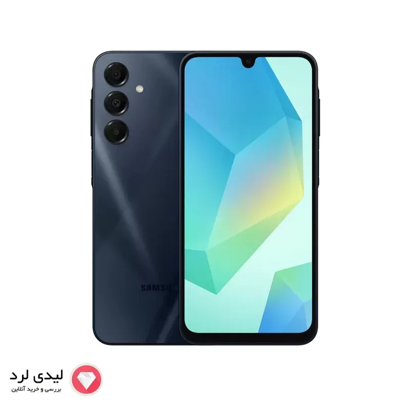 گوشی موبایل سامسونگ مدل Galaxy A16 4G دو سیم کارت ظرفیت 128 گیگابایت و رم 4 گیگابایت - ویتنام
