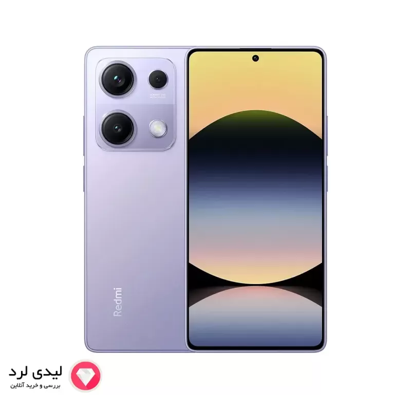 گوشی موبایل شیائومی مدل Redmi Note 14s دو سیم کارت ظرفیت 256 گیگابایت و رم 8 گیگابایت