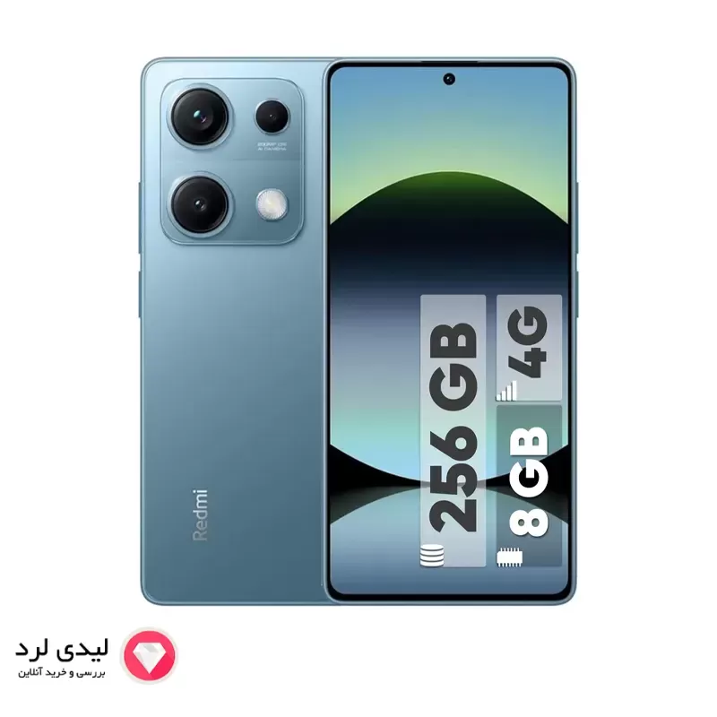 گوشی موبایل شیائومی مدل Redmi Note 14s دو سیم کارت ظرفیت 256 گیگابایت و رم 8 گیگابایت