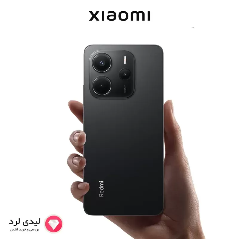 گوشی موبایل شیائومی مدل Redmi Note 14 4G دو سیم کارت ظرفیت 256 گیگابایت و رم 8 گیگابایت