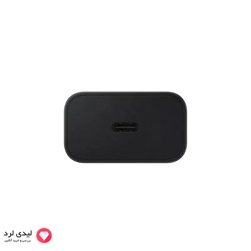 شارژر دیواری 25 وات سامسونگ مدل Samsung EP-T2510 دو پین با گارانتی 18 ماهه شرکتی