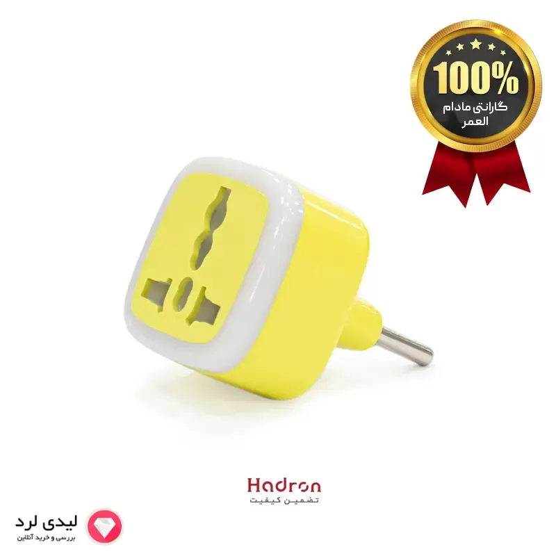 مبدل برق 3 به 2 هادرون مدل A10-1 با گارانتی مادم العمر شرکتی