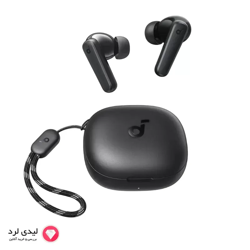 هدفون بلوتوثی انکر مدل SoundCore R50i A3949 با گرانتی 18 ماهه شرکتی