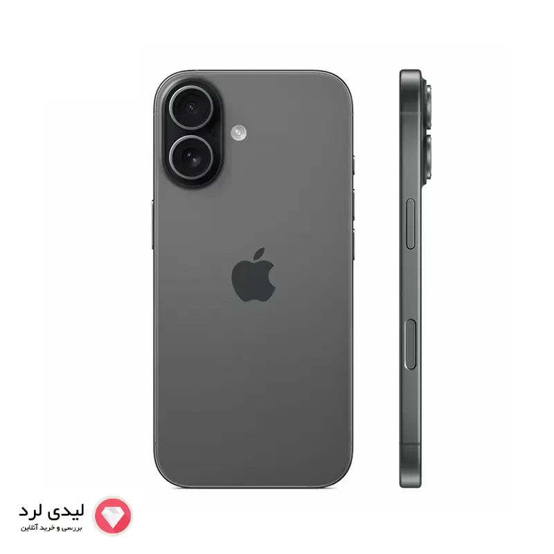 گوشی موبایل اپل مدل iPhone 17 CH دو سیم کارت ظرفیت 256 گیگابایت و رم 8 گیگابایت - نات اکتیو