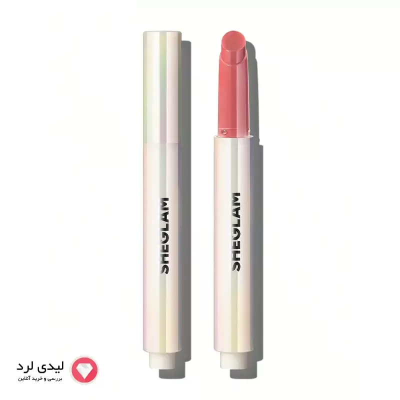 لیپ پلامپر (حجم‌دهنده لب) کلیکی شیگلم مدل شاین رنگ Pink Flamingo