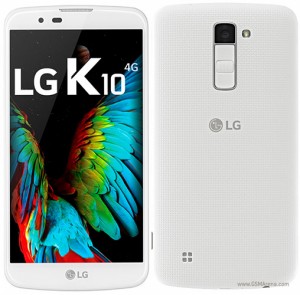 LG K10 Dual SIM 16GB Mobile Phone