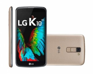 LG K10 Dual SIM 16GB Mobile Phone