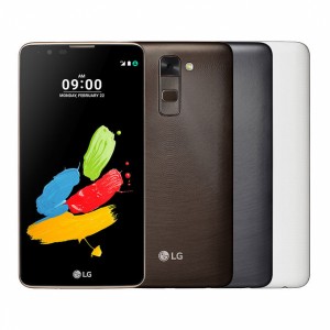 LG Stylus 2 K520DY Dual SIM 16GB Mobile Phone