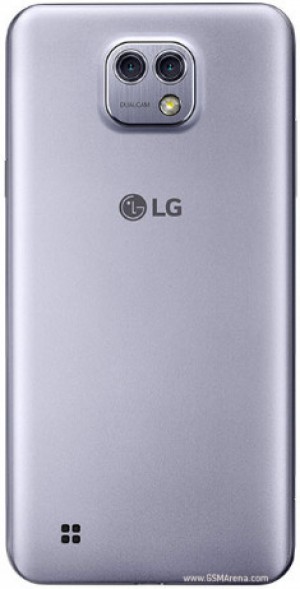 LG X Cam Dual SIM Mobile Phone