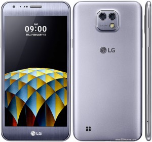 LG X Cam Dual SIM Mobile Phone