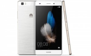 Huawei P8 Lite Dual SIM Mobile Phone - 16GB