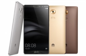 Huawei Mate 8 Dual SIM 32GB Mobile Phone