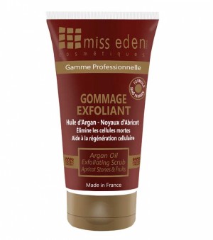  Miss Eden Argan Oil Exfoliating Scrub