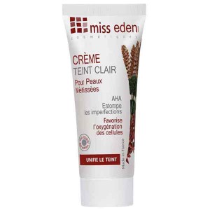  Miss Eden Clear complexion cream with AHA