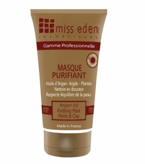 Miss Eden Argan Oil Purifiant Mask