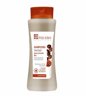 Miss eden Honey Dry Hair shampoo