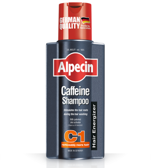 Alpecin Caffeine Shampoo C1